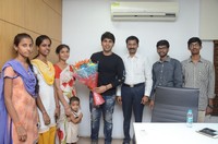 Allu Sirish 2018 Birthday Celebrations